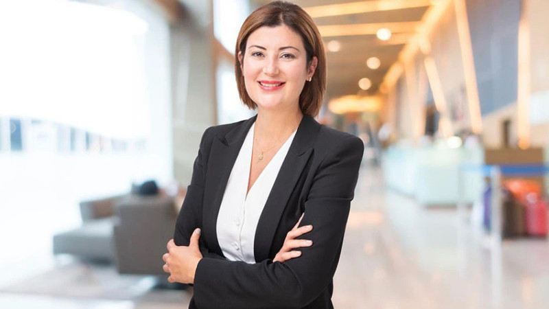 Corendon Hotels & Resorts’tan Birgül Akgül’e Prestijli Ödül
