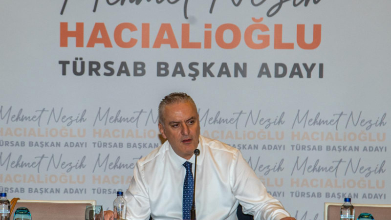 TÜRSAB Başkan Adayı M. Nezih Hacıalioğlu'ndan Seçim Sürecine Net Uyarı
