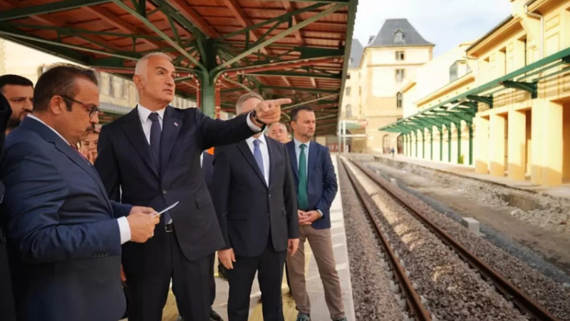 Haydarpaşa Garı Kültür ve Sanat Merkezi Oluyor