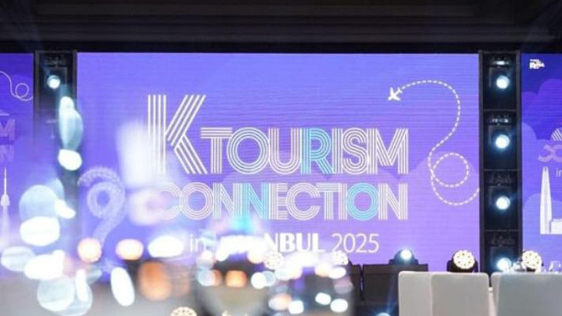 KTourism Connection in Istanbul 2025: Kore ve Türkiye Turizm Köprüsünü Güçlendirdi