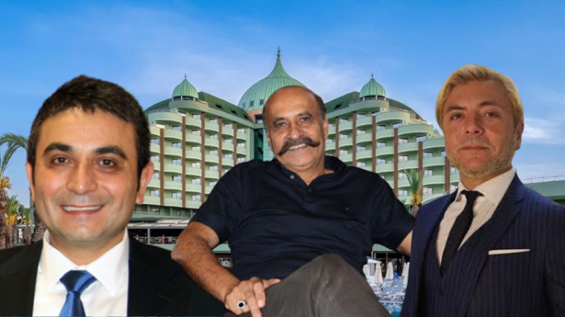 Antalya’nın Vergi Rekortmenleri Açıklandı: Cömertoğlu Ailesi Zirvede