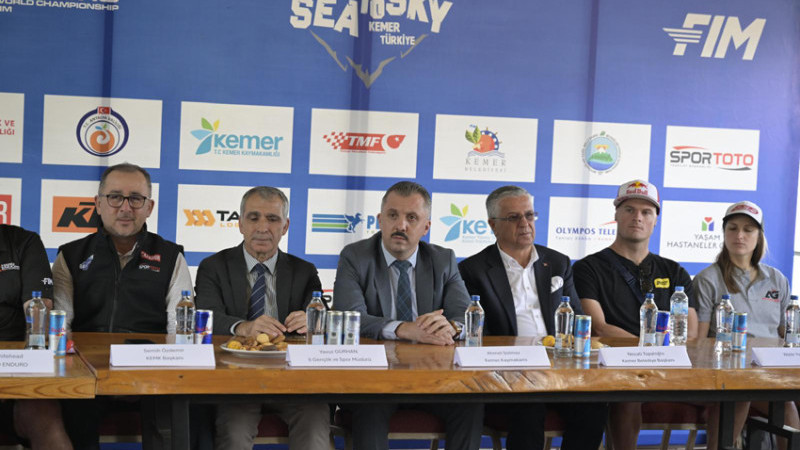 Sea To Sky Enduro Motosiklet Yarışı Heyecanı Başlıyor