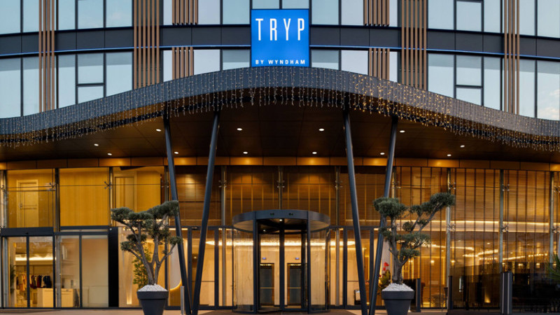 Wyndham İstanbul’da TRYP ve La Quinta Markalarıyla Büyümeye Devam Ediyor