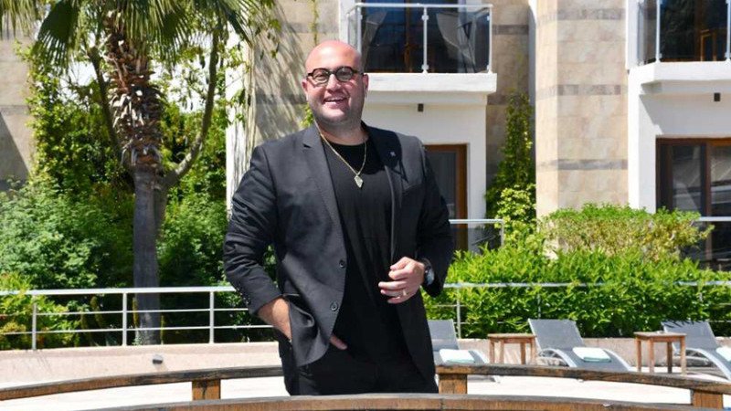 Bodrium Hotel & SPA Genel Müdürü Yiğit Girgin Görevinden Ayrıldı