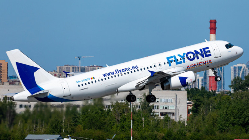 Fly One, 2026 Yazında Uçuş Ağını Genişletiyor: Bodrum da Listede