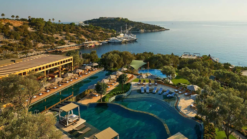 Pasha Holding, Türkiye’de Turizm Yatırımlarına Hız Verdi: Bodrum’da 100 Milyon Dolarlık Yeni Proje G