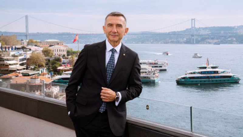Shangri-La Bosphorus’un Yeni Genel Müdürü Aykut Korkmaz Oldu