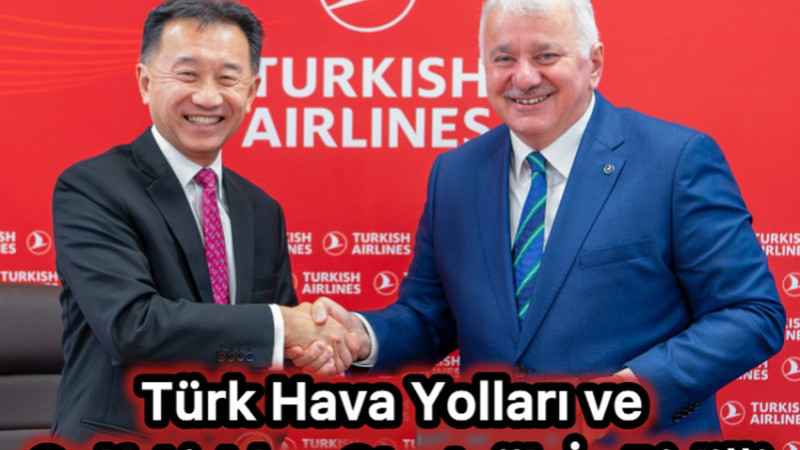 THY ve Gulf Air’den Stratejik İşbirliği: Türkiye–Orta Doğu Hattında Yeni Dönem