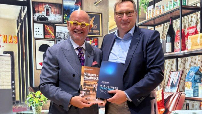 Wyndham ve Gorgeous Smiling Hotels’den 2.500 Odalık Stratejik Anlaşma