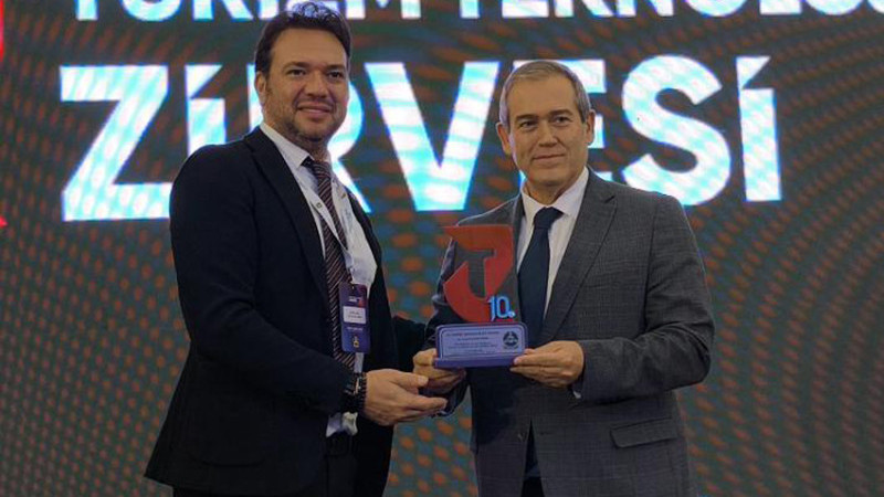 10. Turizm Teknolojileri Zirvesi Antalya’da Sektörü Buluşturdu