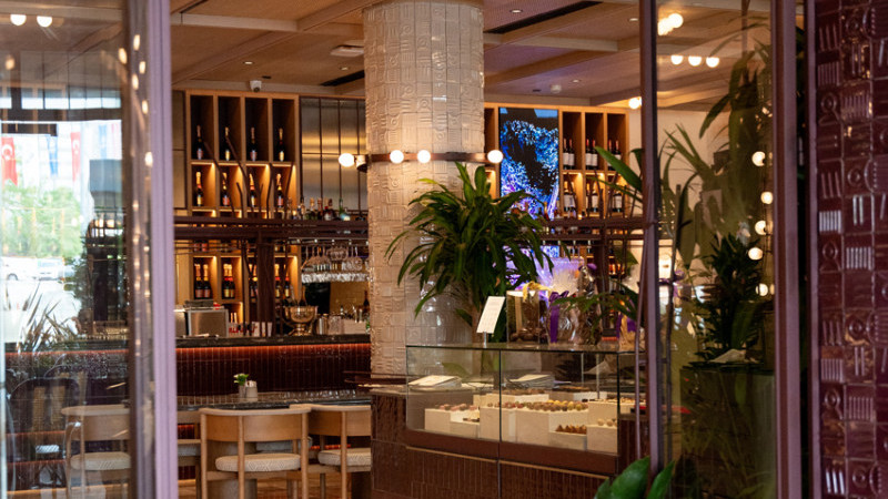 Cafe Marmara, Sonbahar Kış Menüsüyle Lezzet Durağı Olmaya Devam Ediyor