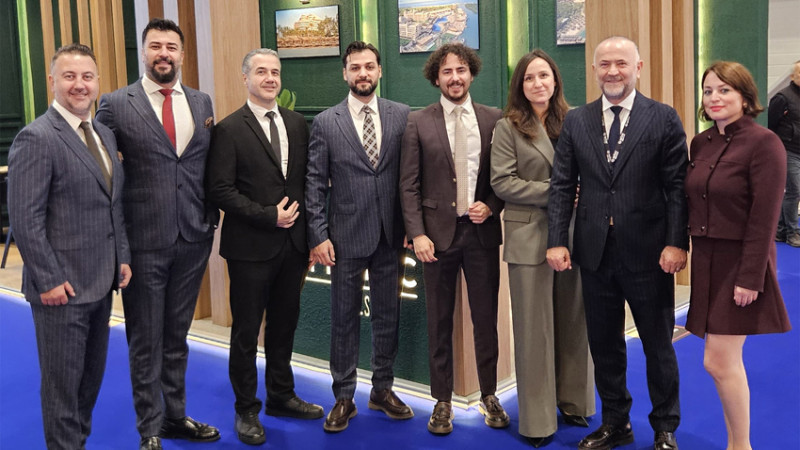 Titanic Hotels, World Travel Market London 2025’te Yoğun İlgi Gördü