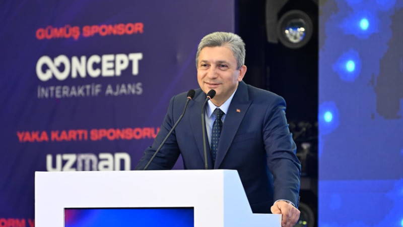 Turizmin Teknoloji Zirvesi Antalya'da Başladı