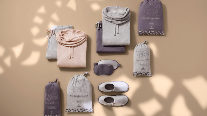 Emirates İle Bulutların Üzerinde Tatlı Rüyalar!