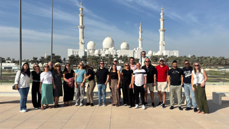 Celestyal’den Arap Körfezi’nde Global Tanıtım Gezisi  